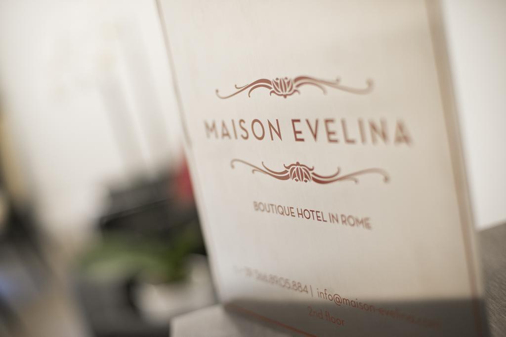 Gasthof Maison Evelina Rom