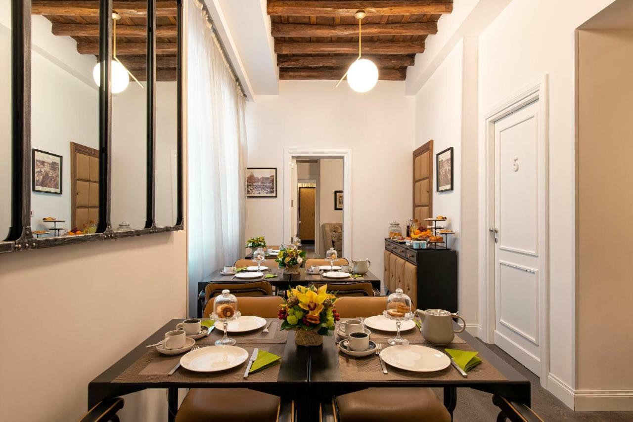 Gasthof Maison Evelina Rom